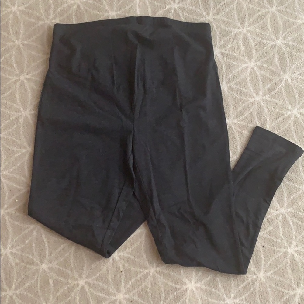 Maternity leggings